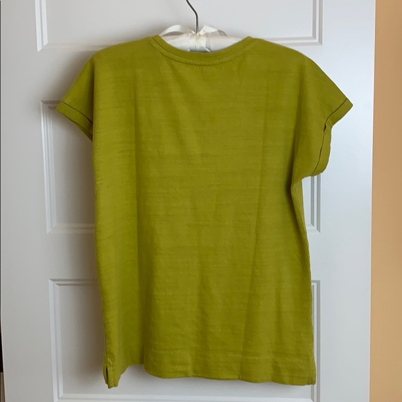 Loft Short Sleeve lightweight sweatshirt - Picture 5 of 6